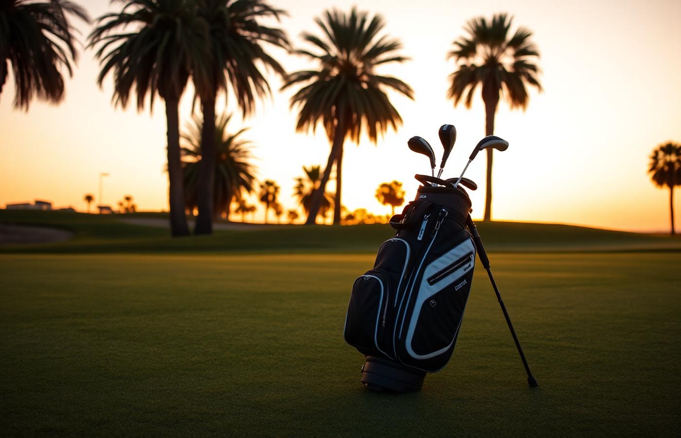 Beginner's Guide to Golf in Dubai